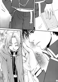 [Nanase Yau] Angel-Fish no Namida (Fullmetal Alchemist) [English] {Dragonfly}