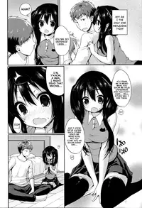 [Ayuma Sayu] Mado kara no Shinnyuusha | Intruder From The Window (Junai Maniac) [English] [Maipantsu]