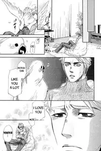 Angel's Confession [Naono Bohra] Yaoi english