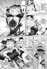 (C82) [AMP (Norakuro Nero)] Chris-chan wo Damashite Nikutai Kaihatsu | Tricking Chris-chan and Exploiting Her Body (Senki Zesshou Symphogear) [English] {doujin-moe.us}