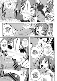 [FCT] Poyo-Chichi! Ch. 1-11 [English] {Tadanohito}