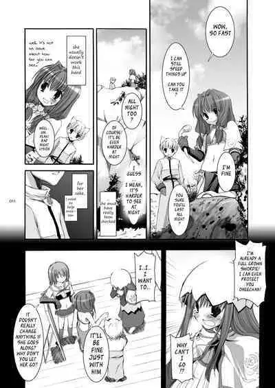 [Digital Lover (Nakajima Yuka)] DL-RO Soushuuhen 04 - DL-RO Perfect Collection No. 04 (Ragnarok Online) [Digital] [English]