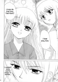(C61) [Crazy Clover Club (Shirotsumekusa)] Subete o Tokasu Hohoemi de | With A Smile That Could Melt Anyone’s Heart (Fruits Basket) [English] {Hennojin}