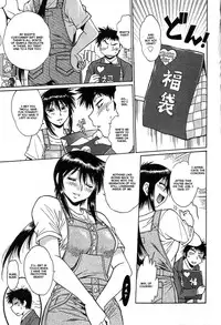 [Manabe Jouji] Kanojo de Ippai 1 [English] [Afro + Ochimusha]