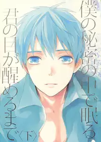 (Sugar Honey Bee) [Fancioulle (Sabori)] Boku no Himitsu no Naka de Nemuru Kimi no Me ga Sameru made Ge | Till You Who Is Sleeping Among My Secrets Awakens 2/2 (Kuroko no Basuke) [English] [lamperouge-1]