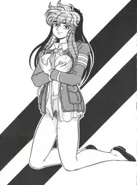 (CR16) [ALPS (Shinda Mane)] Mako S (Street Fighter, Bishoujo Senshi Sailor Moon)