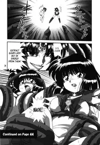 (C75) [Thirty Saver Street 2D Shooting (Maki Hideto, Sawara Kazumitsu)] Silent Saturn SS vol. 11 (Sailor Moon) [English] [EHCOVE]