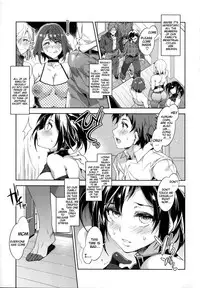 [Mizuryu Kei] Teisou Kannen ZERO Ch. 1-7 [English] {doujin-moe.us}