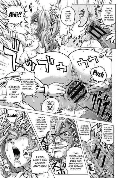 Hikoushiki Heroine Zukan | Informal Heroine Gangbang Ch.1-8