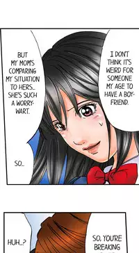 [MAI] A Step-Father Aims His Daughter (ENG 1-40)