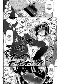 [Ueda Yuu] Yoiko wa Shicha Dame! | Good Girls Don't Do That! [English] [Rin]