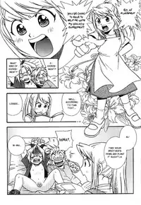 [Mulberry (Bakkon Tamago, Maririn Anaka)] Lollipop (Fullmetal Alchemist) [English]