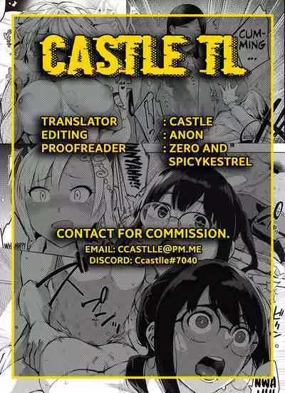 [Kuon] Punishment Hole | Disciplining a High School Girl (Who is His Fiancée and Student), Using Her Butthole. (COMIC Grape Vol. 84) [English] [Castle TL]