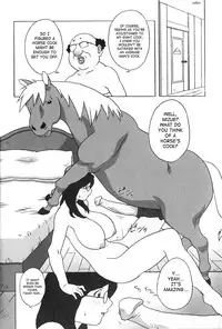 [Hosaka Yuuichi] Edogawa Kyoushikyoku | Edogawa Rhapsody (Kemono For Essential 2) [English] [SaHa]