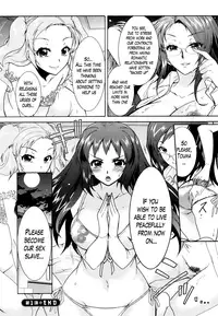 [Honda Arima] Sanshimai no Omocha - The Slave of Three Sisters Ch. 1-8 [English] [Lazarus H]