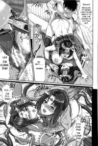 [Zucchini] Boku wa Kanojo no Marmot! | I'm Her Guinea Pig! [English] [Brokeneagle]