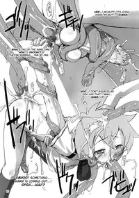 (Shota Scratch 9) [Studio Rakkyou (Takase Yuu)] Norotte Yaru~! ｜I'll curse you~! (Mamoru-kun wa Norowarete Shimatta!) [English] =SW=