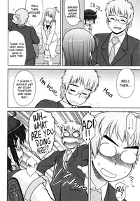 [Harukaze Do-jin] Aoi-chan Attack! Ch.2-6, 9 [English] [biribiri]