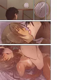 [Mousou Engine (Korotsuke)] Izen to Shite Nigate na Senpai (Hitozuma) o Otosu Hanashi