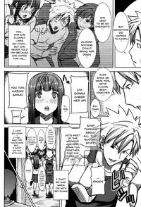 [Tanaka Aji] "Kare ni... Dakaremashita. Ato, Ne..." ~Otome ga Chuuko XXX Desu to Kokuhaku Suru Hi~ | He...Embraced Me.After That... [English] {Doujins.com}