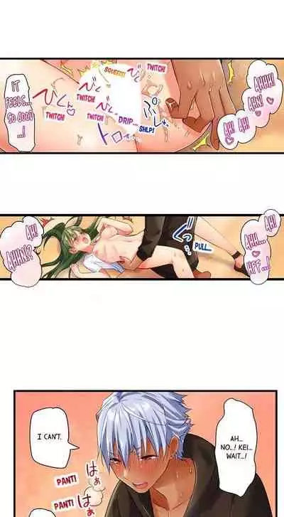 A Chaste Girl’s Climax at a Nudist Beach | Kuse ni Naru Zecchou - Nudist Beach de no Teisou wa Jiko Sekinin Desu