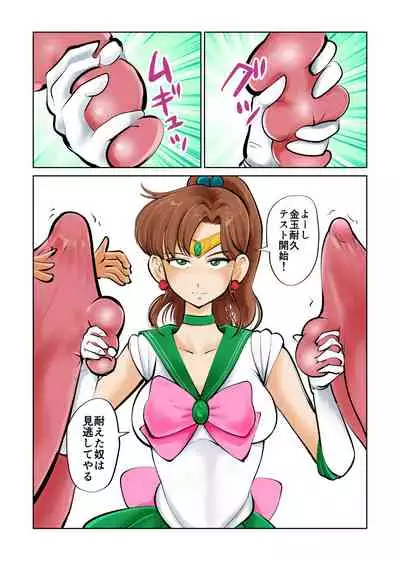 Nabutte! Sailor Senshi-sama