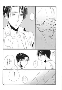 [Quarter Void] Nothing to lose (Shingeki no kyojin)