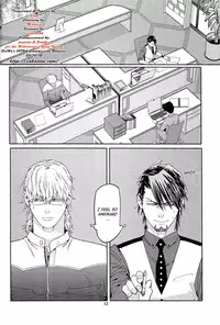 (C82) [Anettai Ajia Kikou (Watanabe Asia)] CANDY MAN Vol. 3 (TIGER & BUNNY) [English] [SaHa]