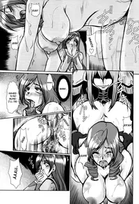 (C76) [Parupunte (Fukada Takushi)] F-65 (Fresh Precure!) [English] =LWB=