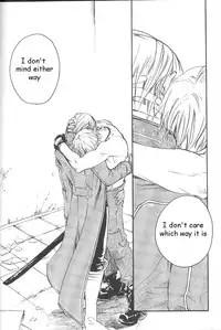 (C69) [GD Mechano (Izumi Yakumo)] ~La Vita E Rosa~ (Devil May Cry 3) [English]