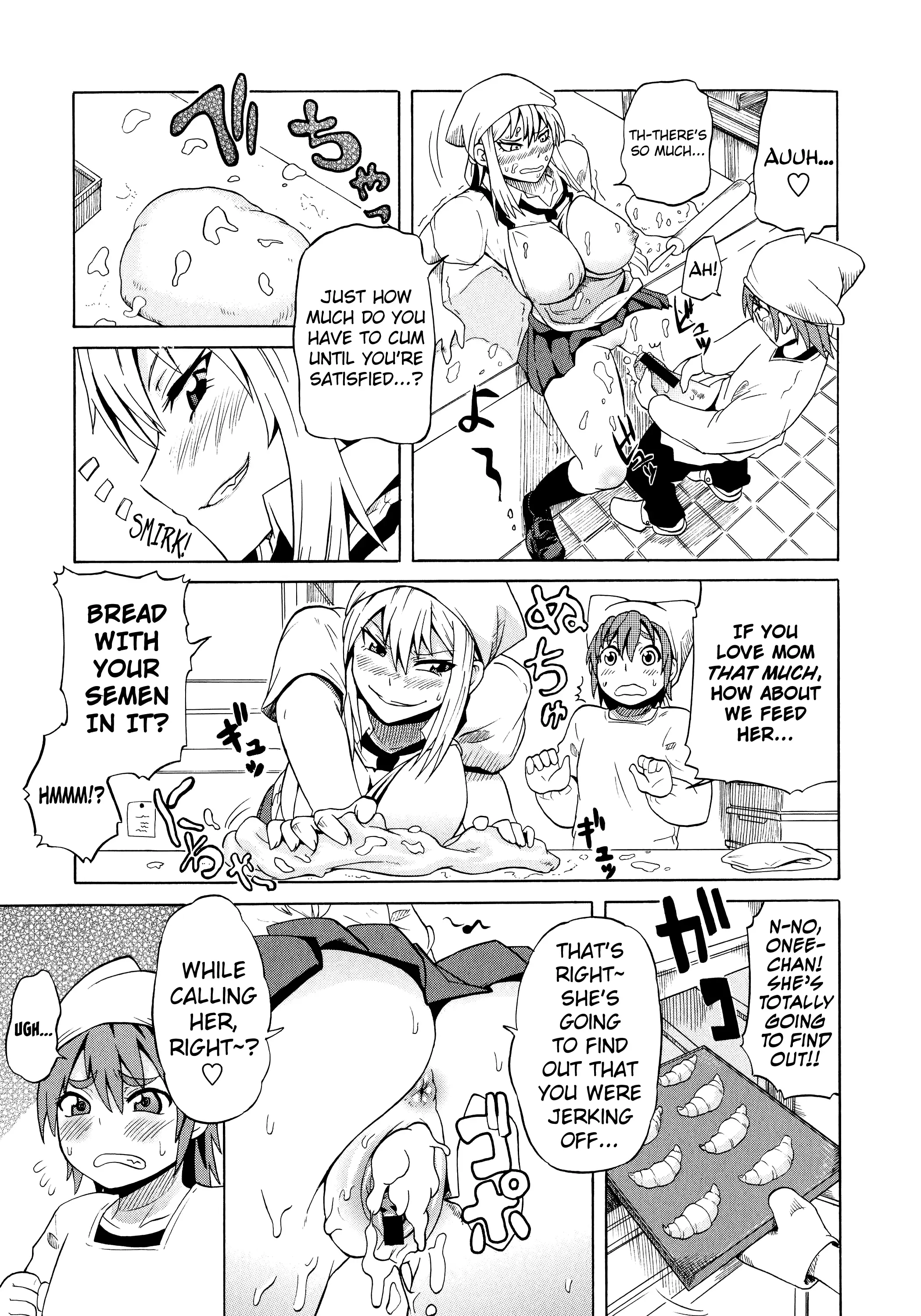 Shota Eater Ch. 1-8
