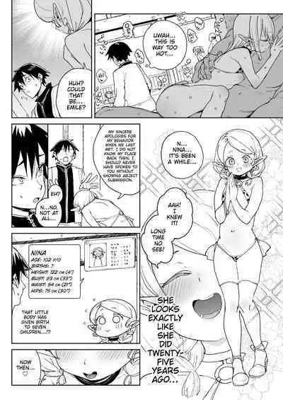 Oide yo! Elf no Mori Bokujou | Come in! Elven Woods Ranch