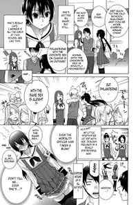 [Shinobu Tanei] Imouto Shojo Gensou | Little Stepsister Fantasy Virgin Ch. 1-10 [English] {Tadanohito}