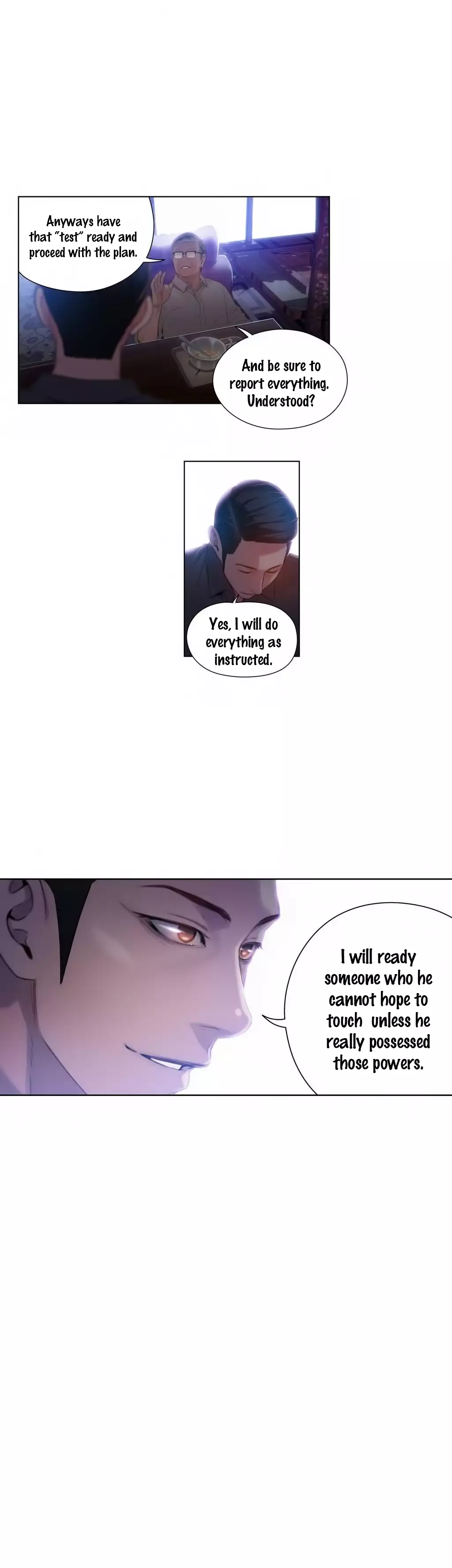 Sweet Guy Ch.1-48