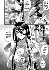 [Satsuki Imonet] Toshi Densetsu Bitch -Joshikai- Ch. 1-2 [English] [Hennojin] [Digital]