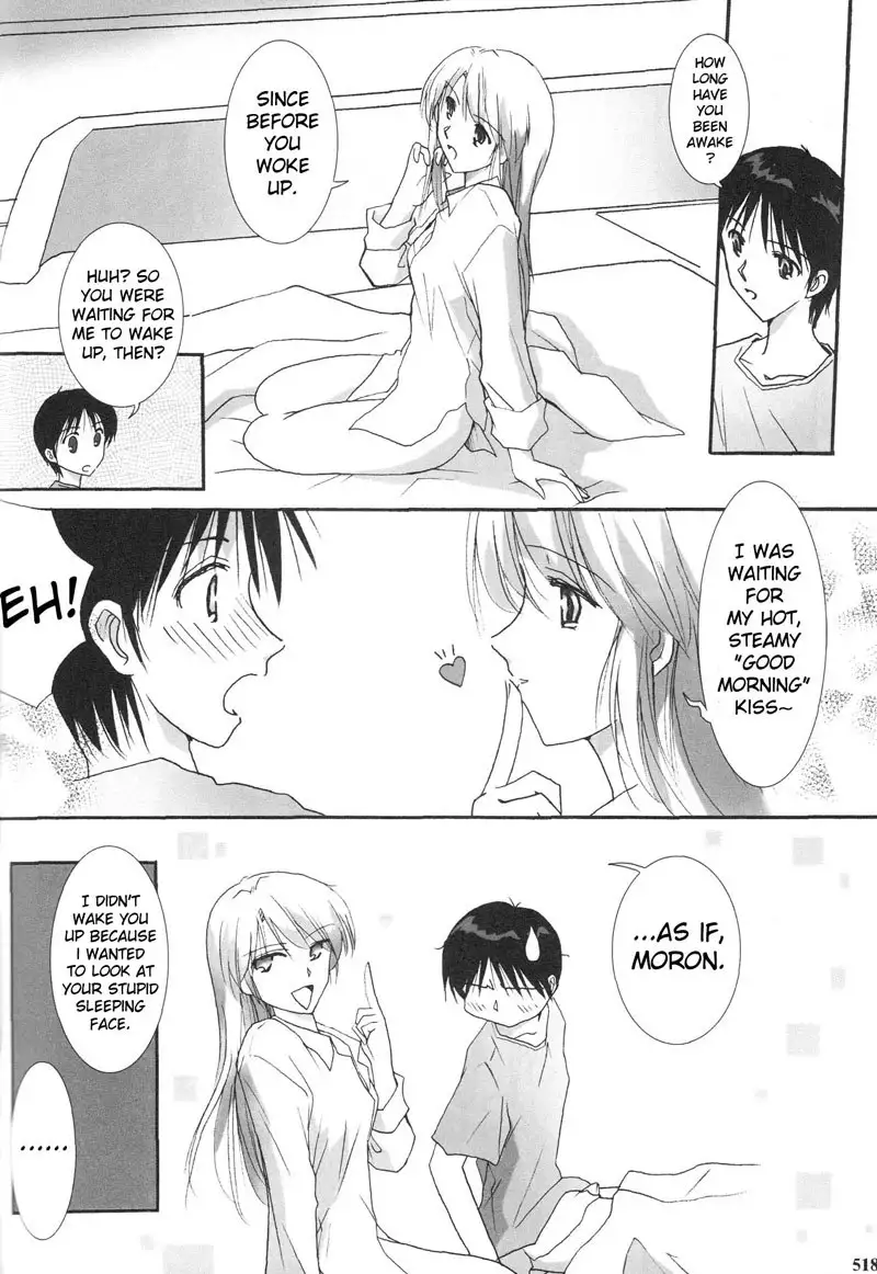 Epilogue of Evangelion Pt6