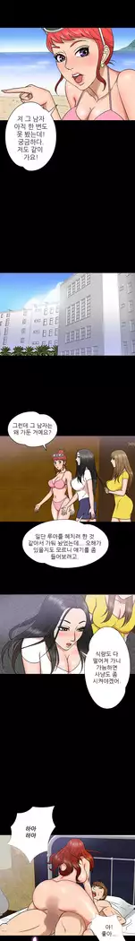 The secret of Clam Island Ch.0-13