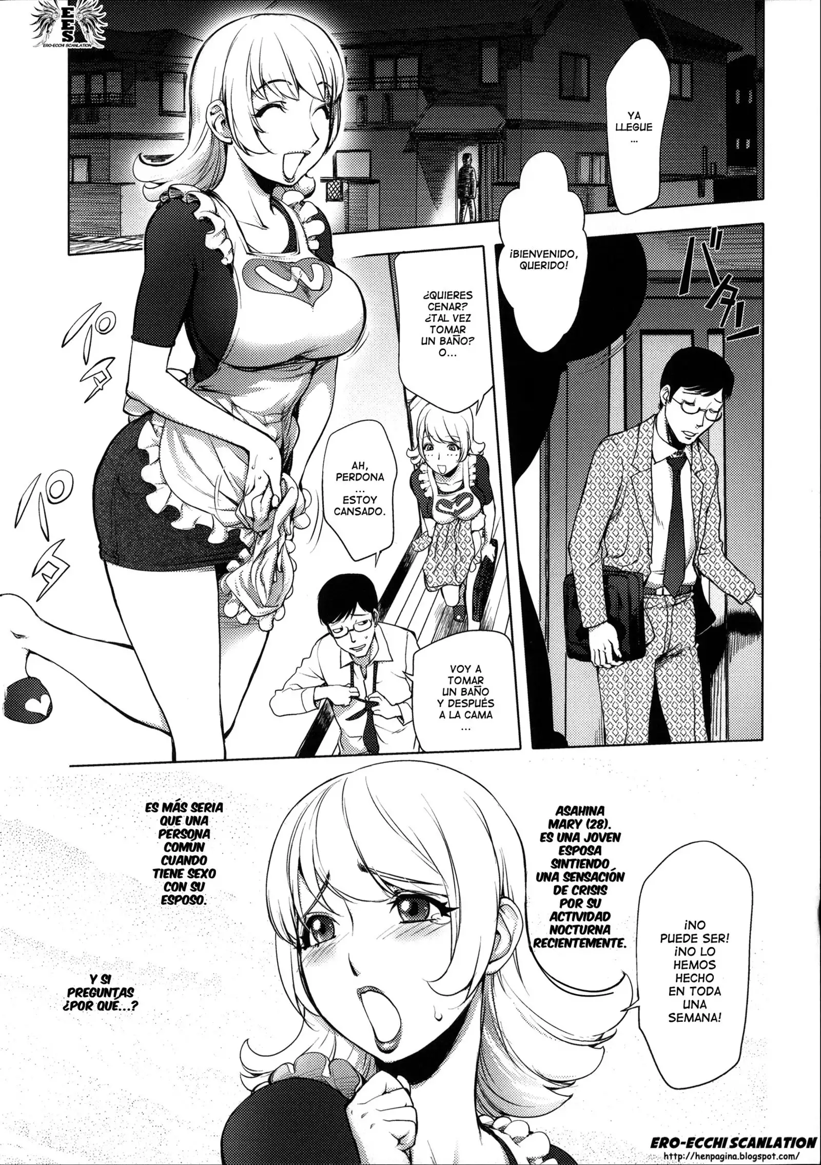 Netorare New Heroine Ch. 1-10