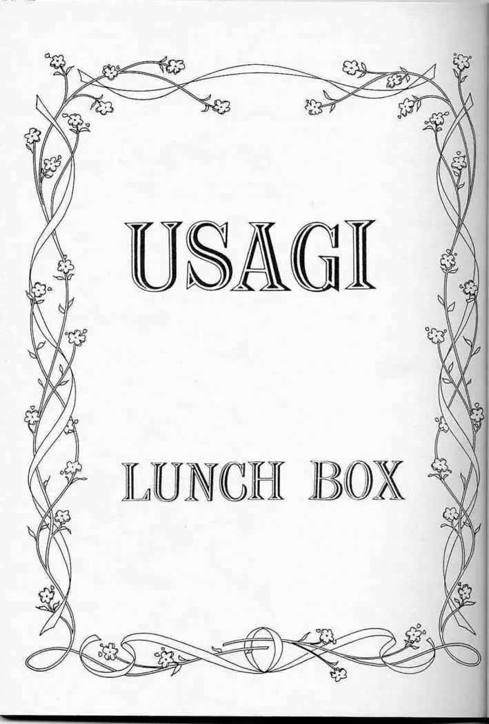 USAGI -Lunch Box 6-