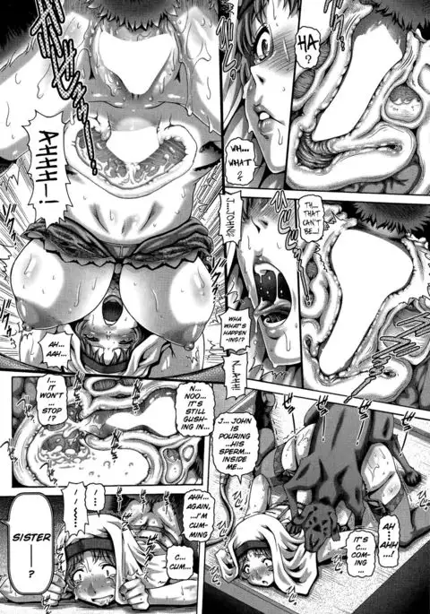 Shito no Mesu - The Apostle's Bitch