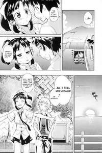 [Teri Terio] Natural Ch. 1-5 [English] [RyuuNoTamashii]