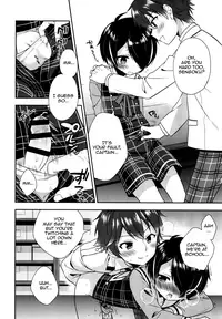 (COMIC1☆11) [R*kaffy (Aichi Shiho)] Pikapako (Ensemble Stars!) [English] {Shotachan}