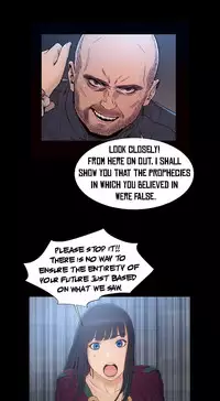 [Getty] Siren Ch.0-11 (English) (YoManga) (Ongoing)