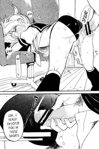 (THE VOC@LOiD M@STER 14) [Koi mo Mata Utau. (Amezawa Koma)] Seraburu! | Sailor-Bloomers! (VOCALOID) [English] [alparslan]