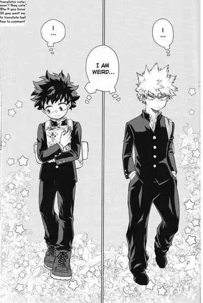 Boku-tachi no Seiheki | Our Memories