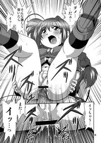 [Thirty Saver Street 2D Shooting (Maki Hideto)] Storage Ignition 8 (Mahou Shoujo Lyrical Nanoha) [Digital]