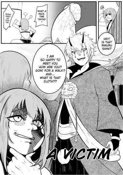 That time I got reincarnated as a bitchy slime