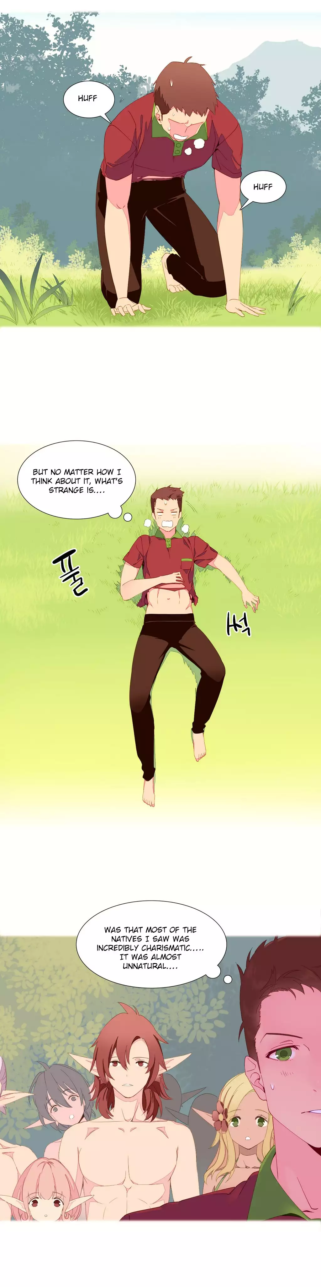 A World That I Rule Ch.01-17