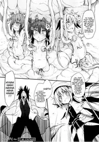 (COMIC1☆5) [Marked-two (Maa-kun)] Tabegoro Vita (Mahou Shoujo Lyrical Nanoha) [English] =Little White Butterflies=