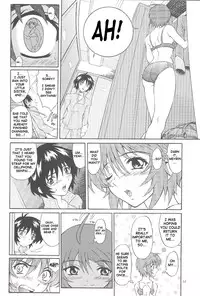 (C68) [GUST (Harukaze Soyogu)] Burning!! 0 (Mobile Suit Gundam SEED DESTINY) [English] [SaHa]